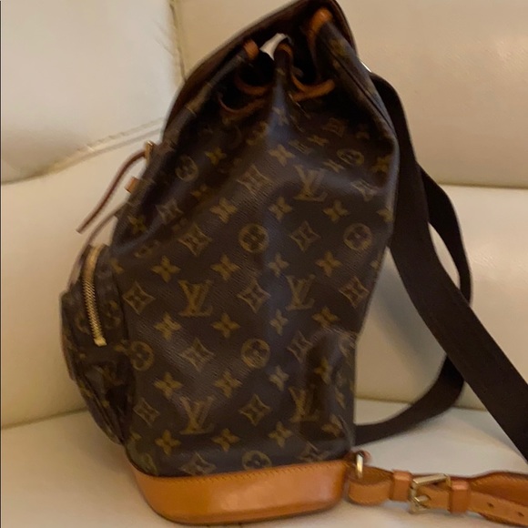 - beautiful backpack Louis Vuitton - Picture 2 of 8